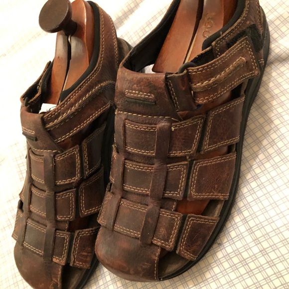 clarks shoes mens sandals